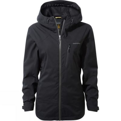 Chaquetas Craghoppers Midas Gore-Tex Mujer Negras - Chile YNU207346